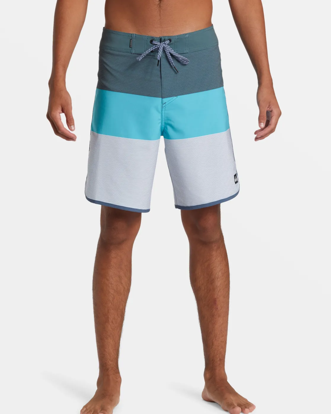 Quiksilver Boardshorts | Boardshorts>Surfsilk Tijuana 19" Boardshorts MAUIBLUE