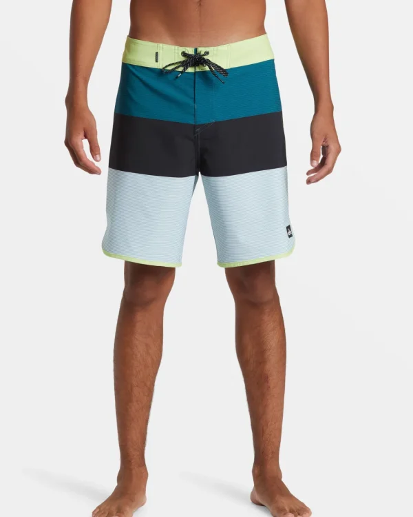 Quiksilver Boardshorts | Boardshorts>Surfsilk Tijuana 19" Boardshorts INKBLUE