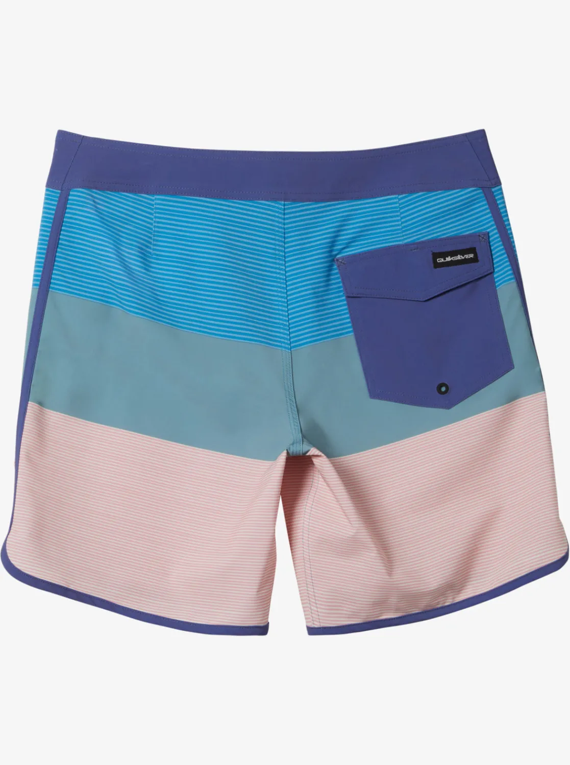 Quiksilver Boardshorts | Boardshorts>Surfsilk Tijuana 19" Boardshorts PRISMPINK