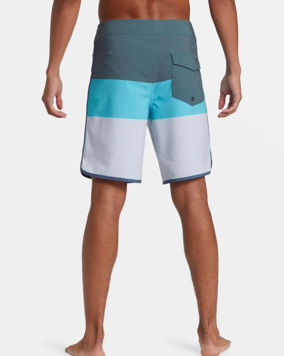 Quiksilver Boardshorts | Boardshorts>Surfsilk Tijuana 19" Boardshorts MAUIBLUE