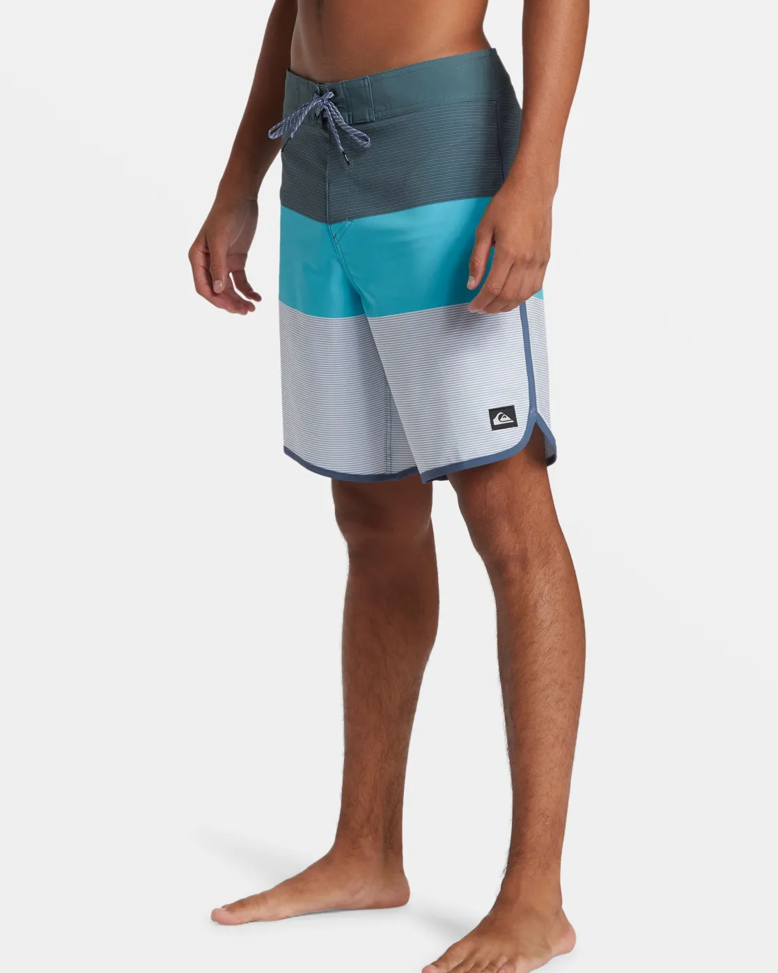 Quiksilver Boardshorts | Boardshorts>Surfsilk Tijuana 19" Boardshorts MAUIBLUE