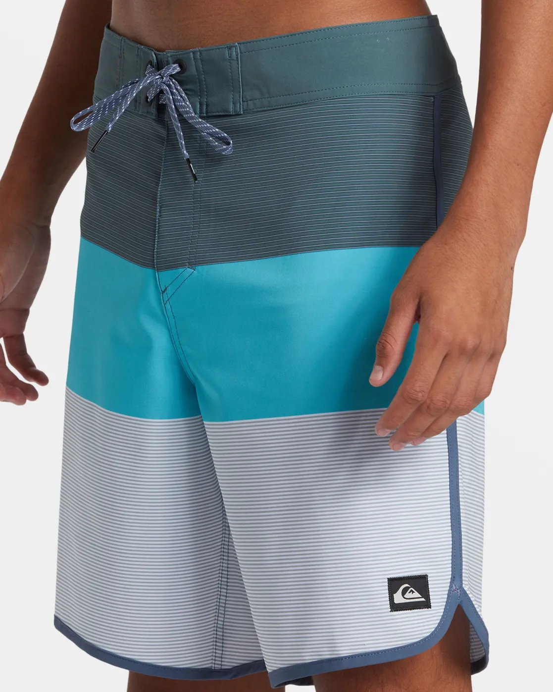 Quiksilver Boardshorts | Boardshorts>Surfsilk Tijuana 19" Boardshorts MAUIBLUE