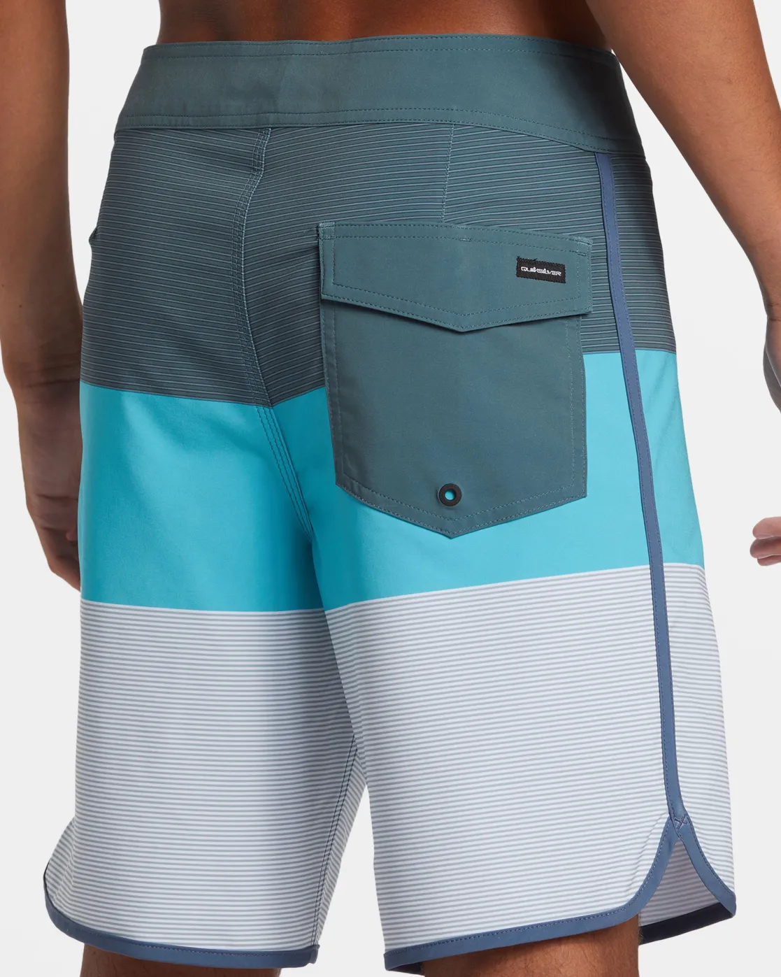 Quiksilver Boardshorts | Boardshorts>Surfsilk Tijuana 19" Boardshorts MAUIBLUE