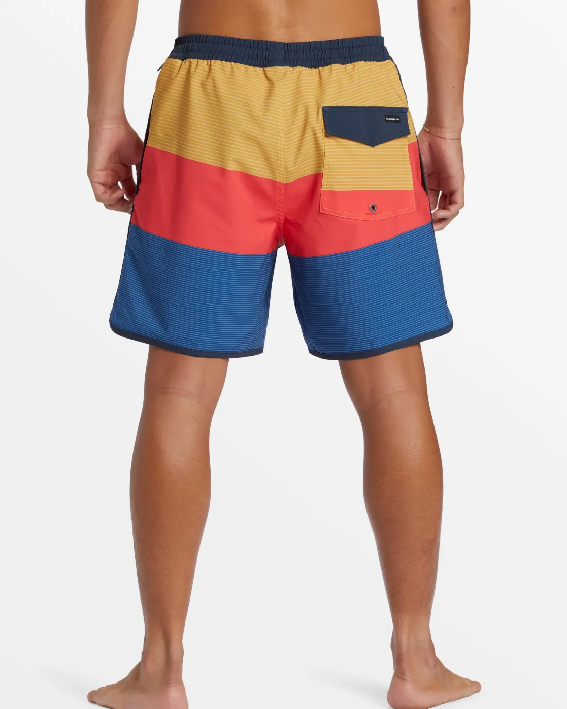 Quiksilver Boardshorts | Boardshorts>Surfsilk Tijuana 17" Swim Trunks CAYENNE