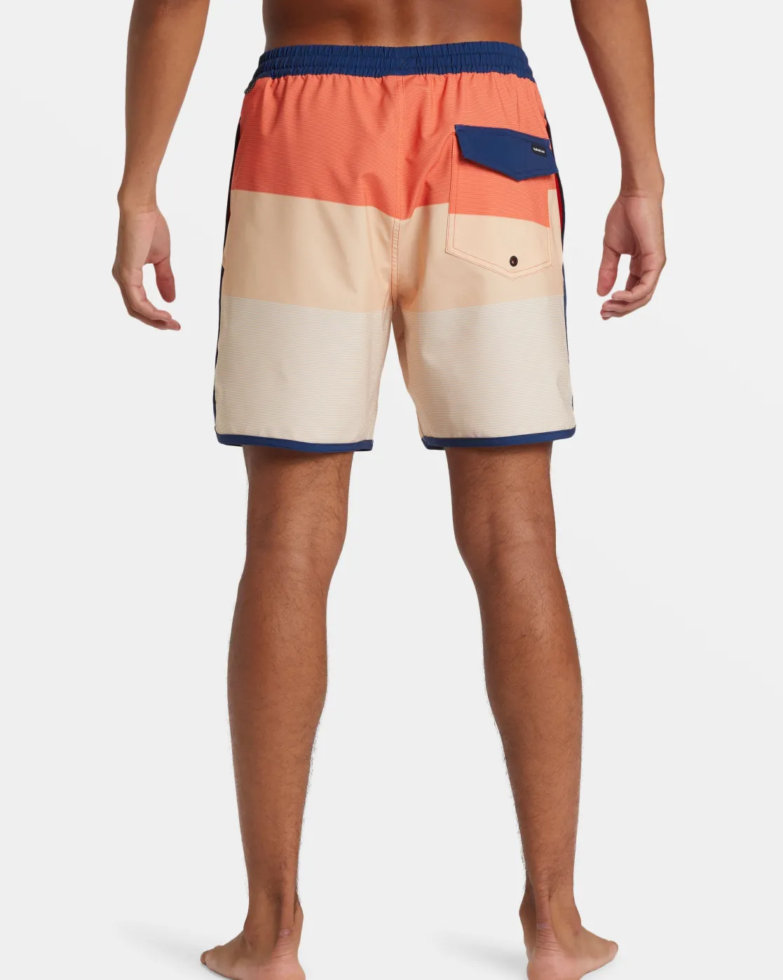 Quiksilver Boardshorts | Boardshorts>Surfsilk Tijuana 17" Swim Trunks PEACHPARFAIT