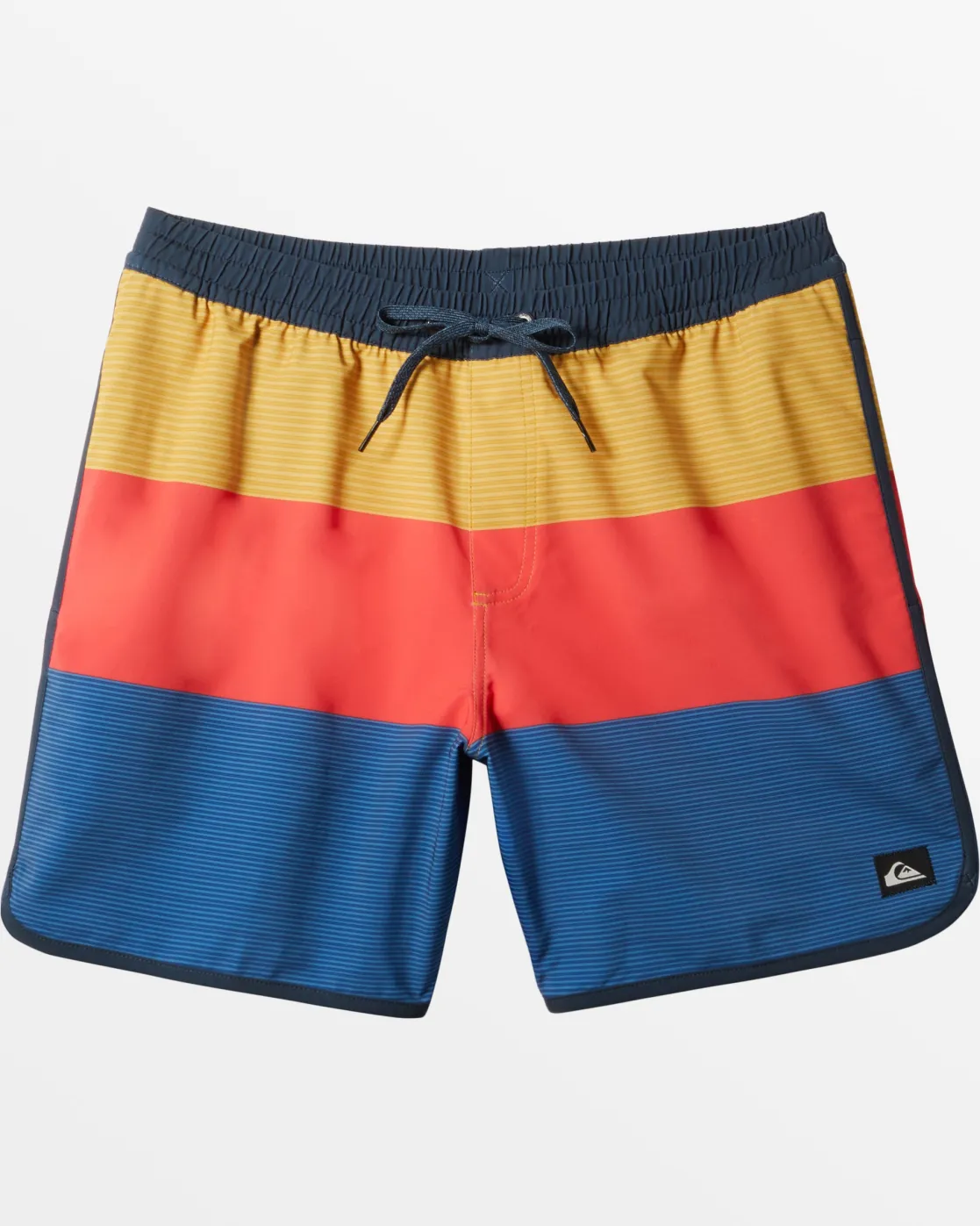 Quiksilver Boardshorts | Boardshorts>Surfsilk Tijuana 17" Swim Trunks CAYENNE