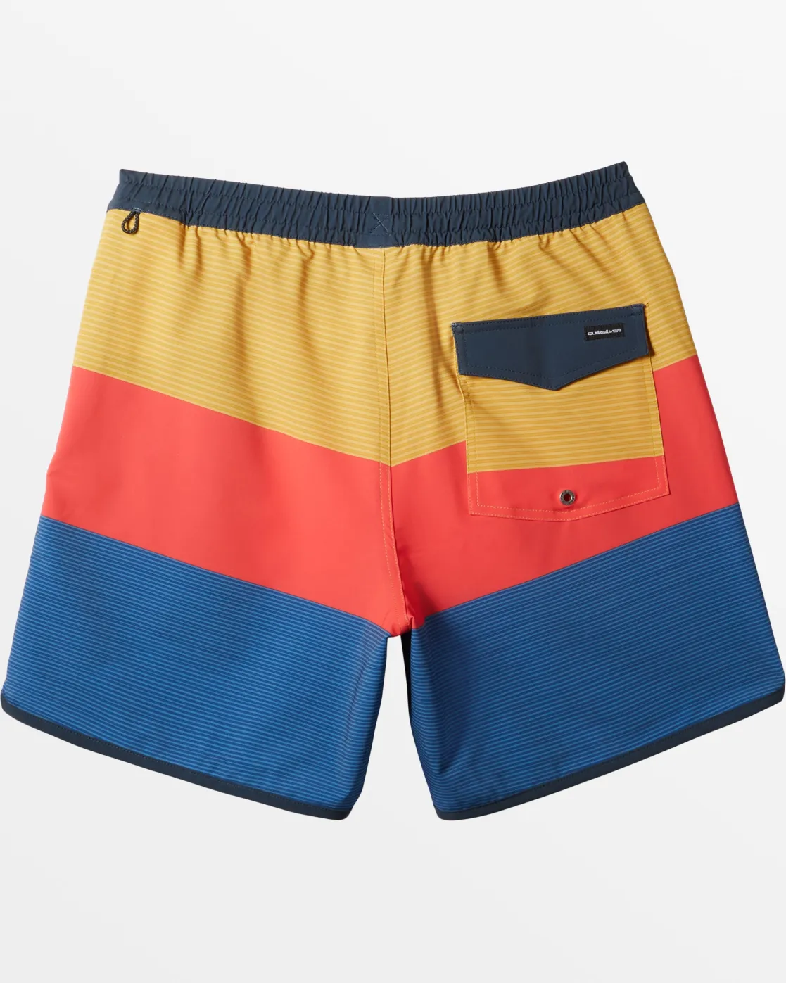 Quiksilver Boardshorts | Boardshorts>Surfsilk Tijuana 17" Swim Trunks CAYENNE