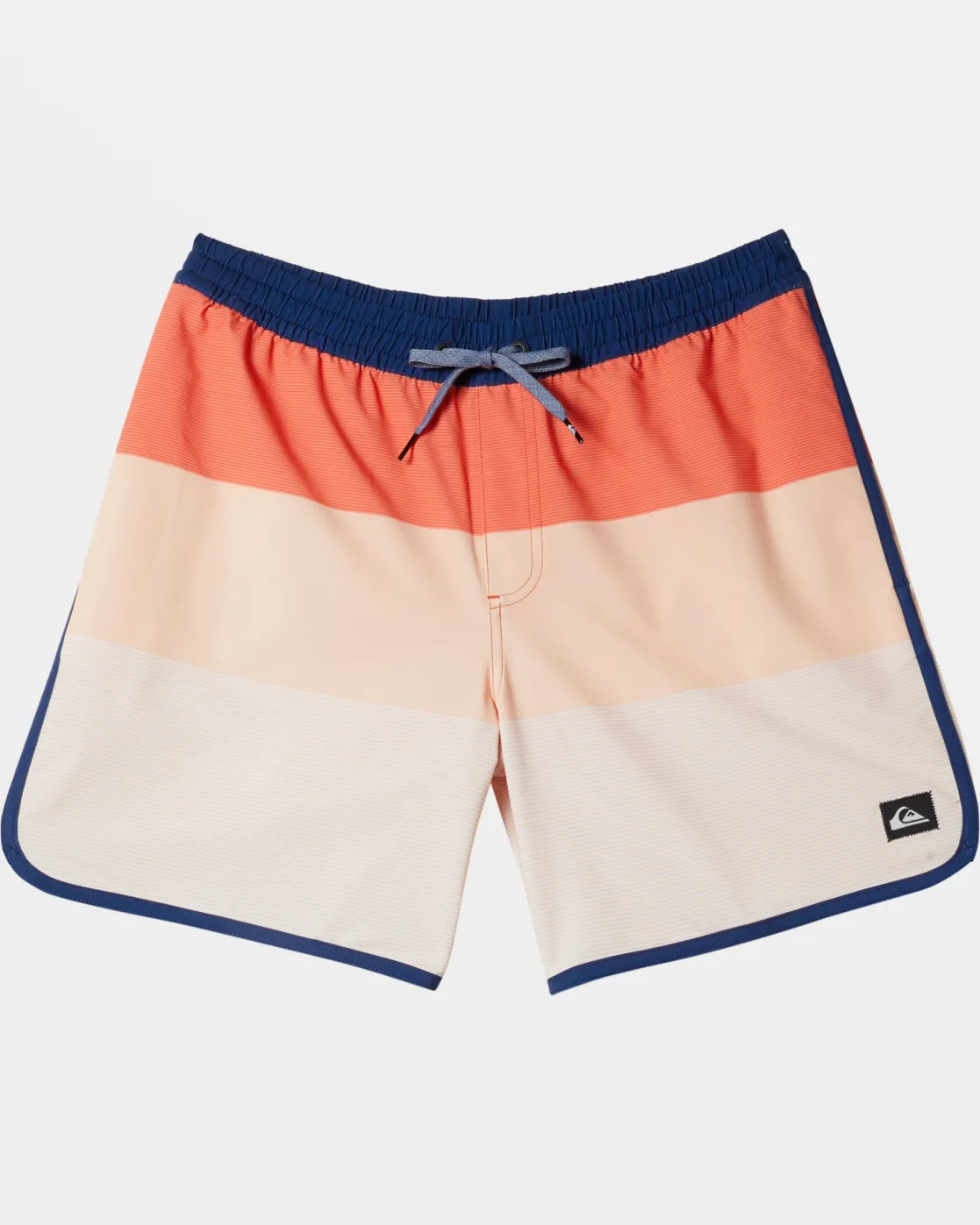 Quiksilver Boardshorts | Boardshorts>Surfsilk Tijuana 17" Swim Trunks PEACHPARFAIT