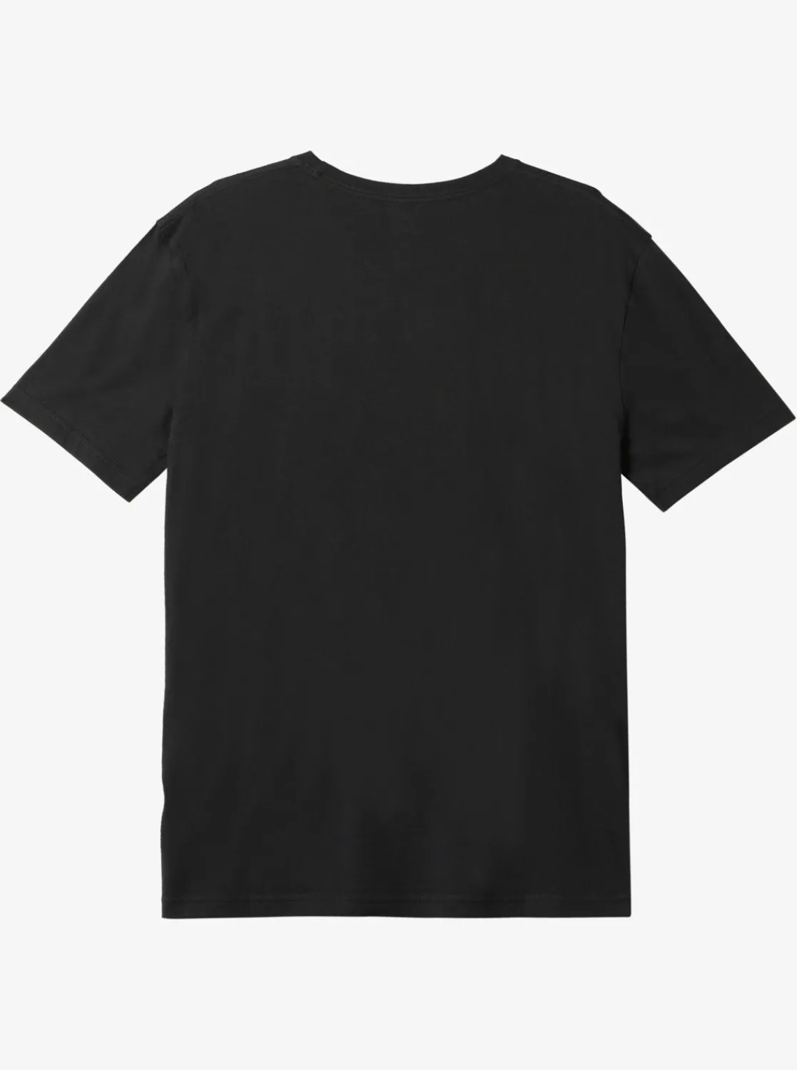 Quiksilver Tees>Swell Vision Stripe Pocket T-Shirt TARMAC