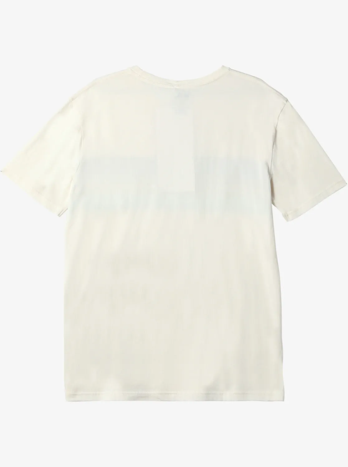 Quiksilver Tees>Swell Vision Stripe Pocket T-Shirt GARDENIA