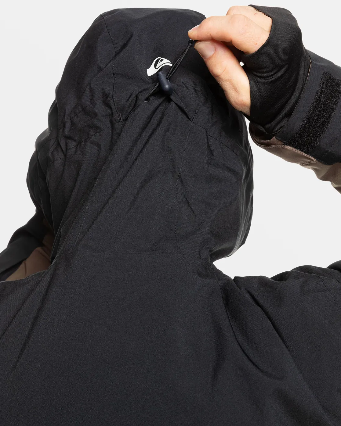Quiksilver Snow Jackets>Sycamore Snow Jacket CANTEEN