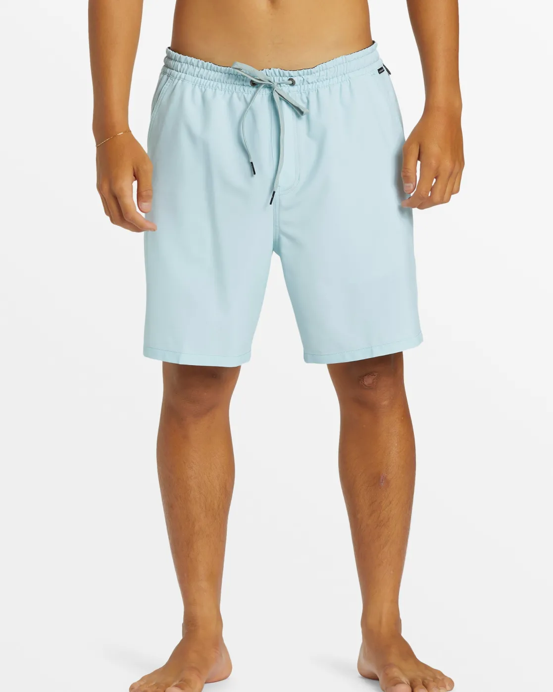 Quiksilver Shorts & Amphibians>Taxer Amphibian 18" Hybrid Shorts WINTERSKY