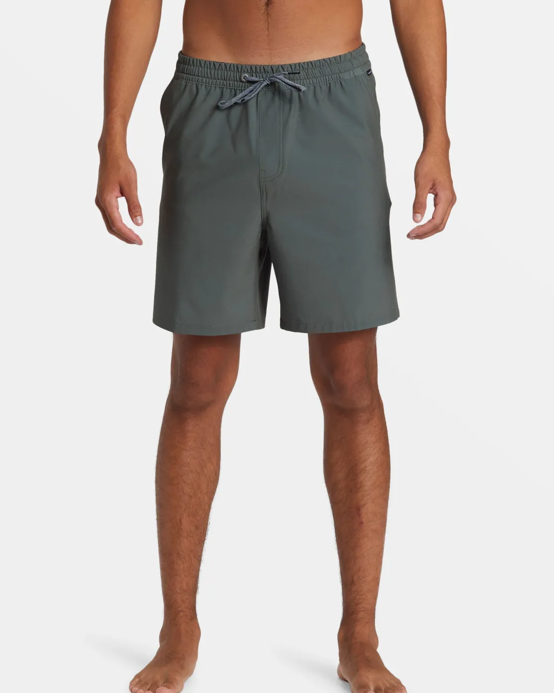 Quiksilver Shorts & Amphibians | Under $100>Taxer Amphibian 18" Hybrid Shorts URBANCHIC