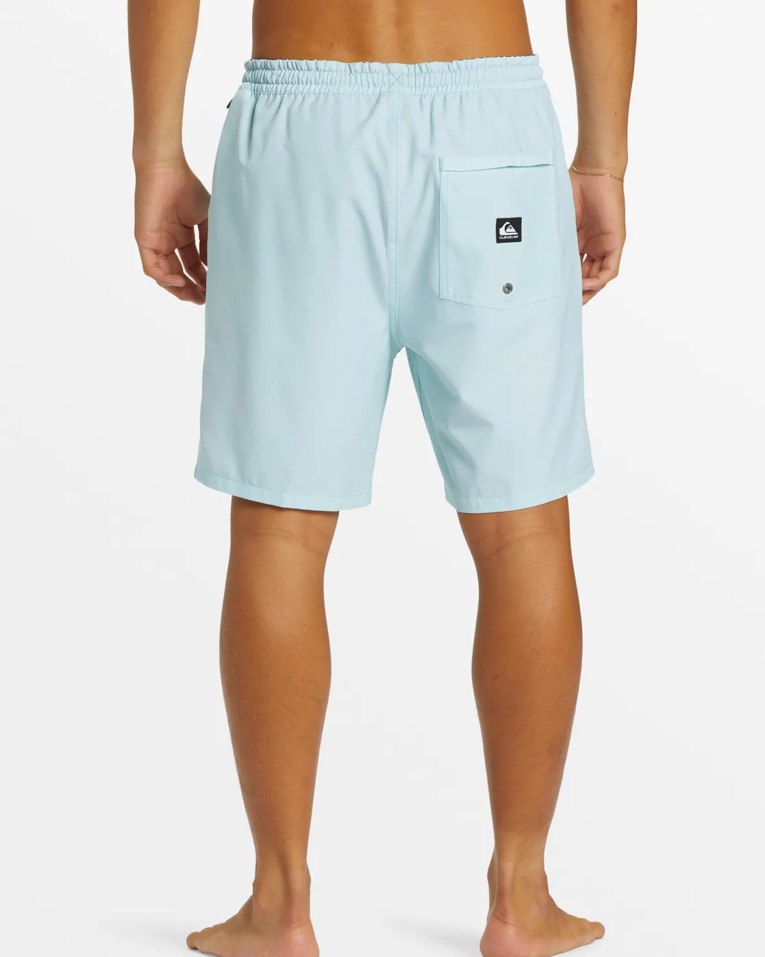 Quiksilver Shorts & Amphibians>Taxer Amphibian 18" Hybrid Shorts WINTERSKY