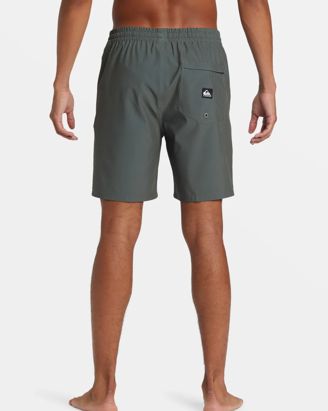 Quiksilver Shorts & Amphibians | Under $100>Taxer Amphibian 18" Hybrid Shorts URBANCHIC