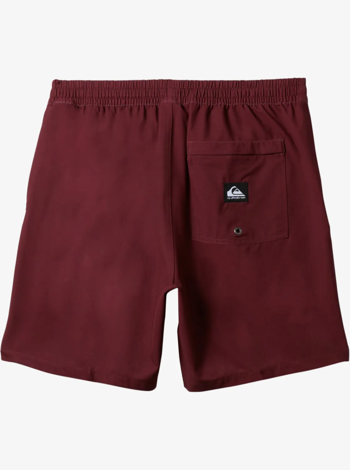 Quiksilver Shorts & Amphibians>Taxer Amphibian 18" Hybrid Shorts WINE