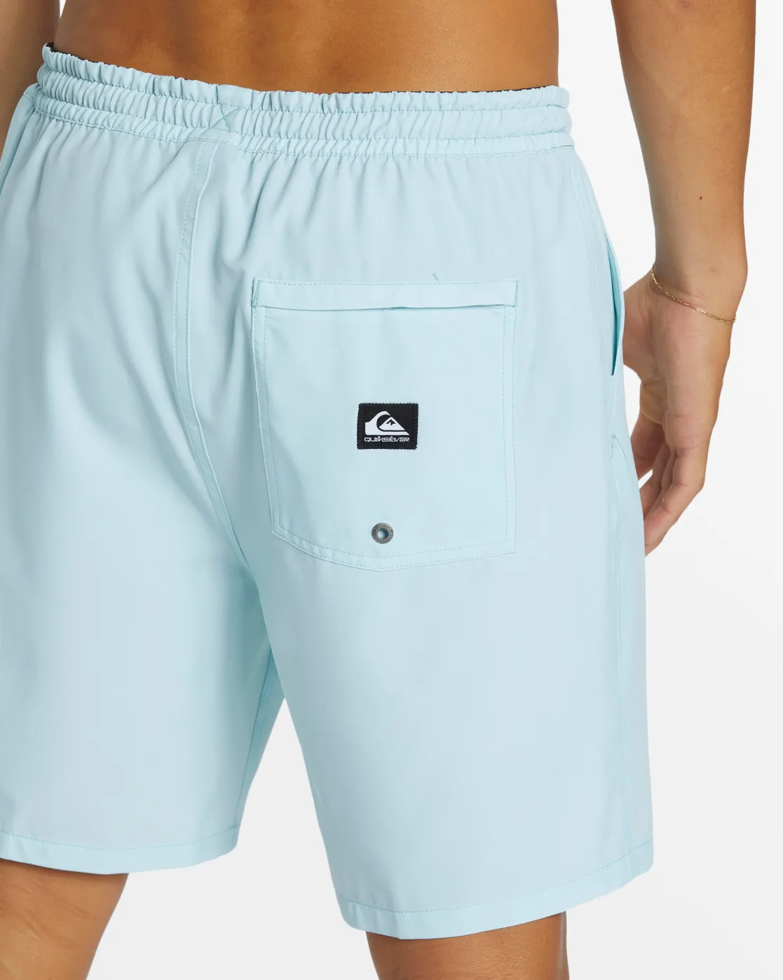 Quiksilver Shorts & Amphibians>Taxer Amphibian 18" Hybrid Shorts WINTERSKY