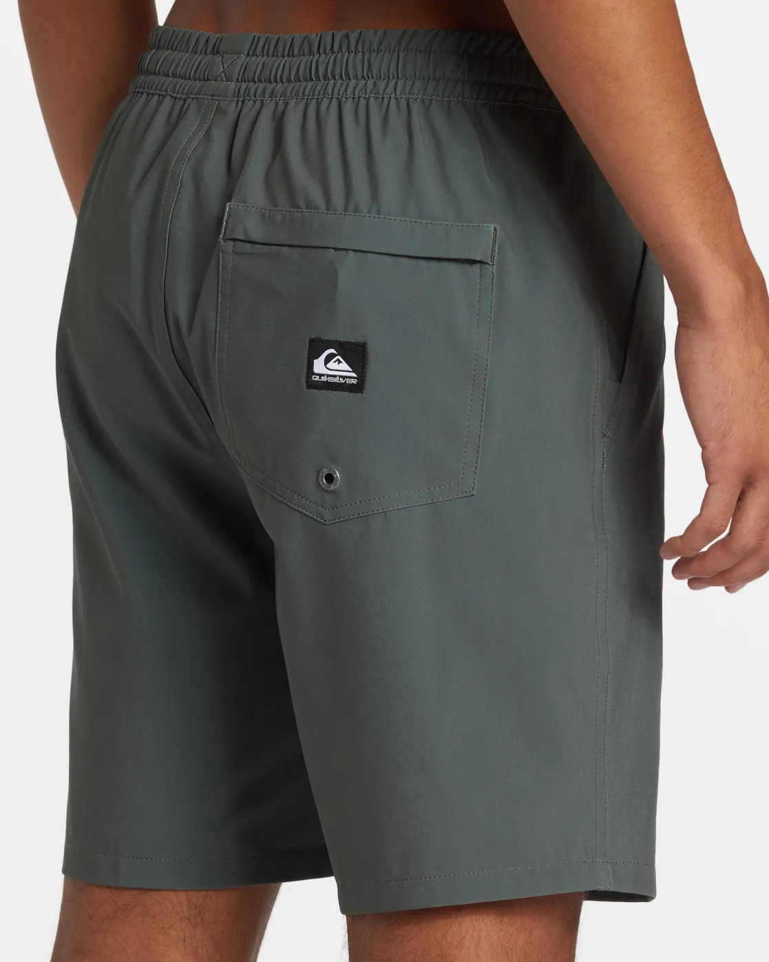 Quiksilver Shorts & Amphibians | Under $100>Taxer Amphibian 18" Hybrid Shorts URBANCHIC