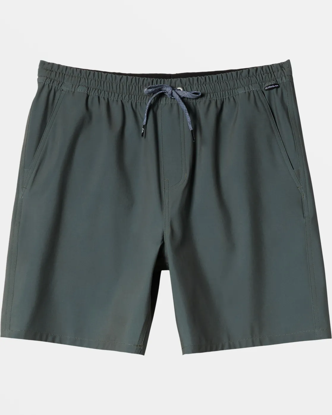 Quiksilver Shorts & Amphibians | Under $100>Taxer Amphibian 18" Hybrid Shorts URBANCHIC