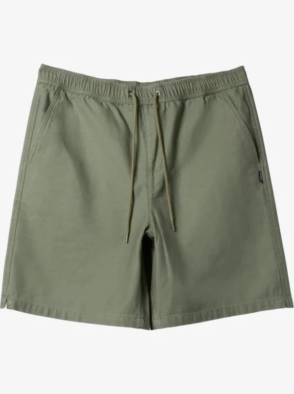 Quiksilver Shorts & Amphibians>Taxer Baggy Shorts SEASPRAY