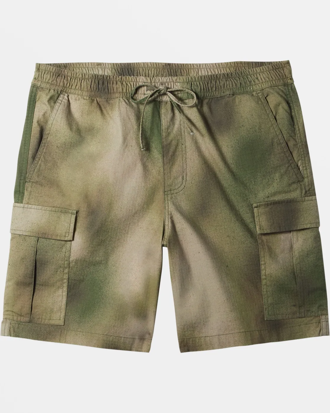 Quiksilver Shorts & Amphibians>Taxer Cargo Shorts - SPRAYCAMOTAXERCARGO
