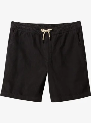 Quiksilver Shorts & Amphibians | Under $100>Taxer Corduroy Shorts TARMAC