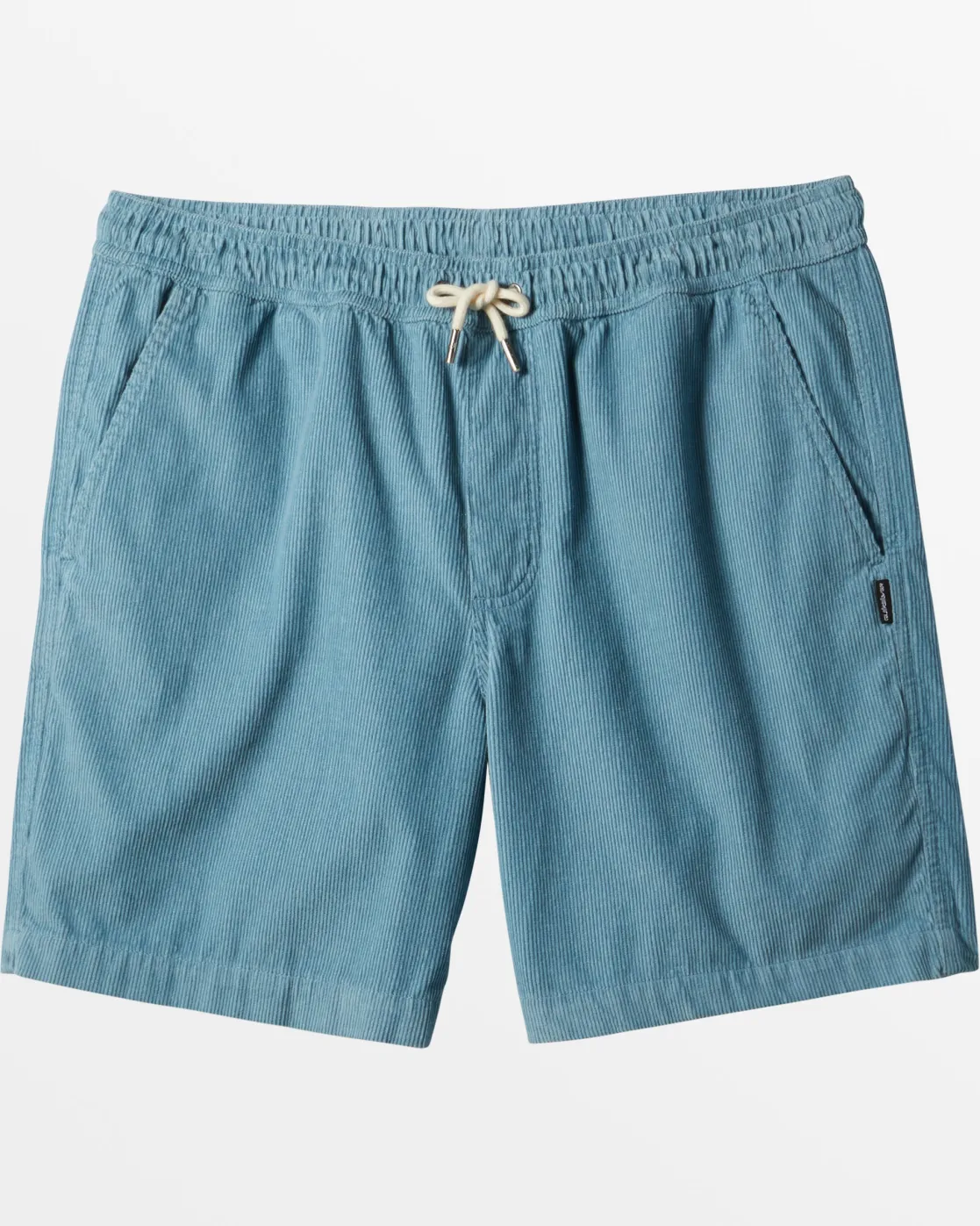 Quiksilver Shorts & Amphibians>Taxer Corduroy Shorts - BLUESHADOW