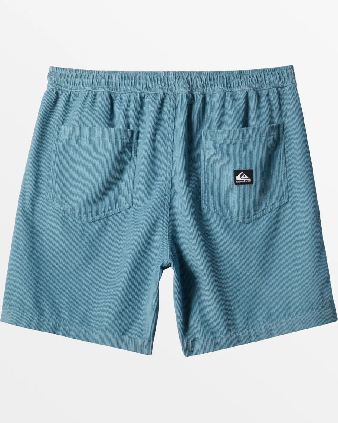 Quiksilver Shorts & Amphibians>Taxer Corduroy Shorts - BLUESHADOW