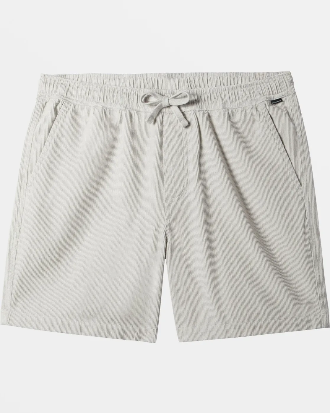 Quiksilver Shorts & Amphibians>Taxer Corduroy Shorts - GRAYVIOLET