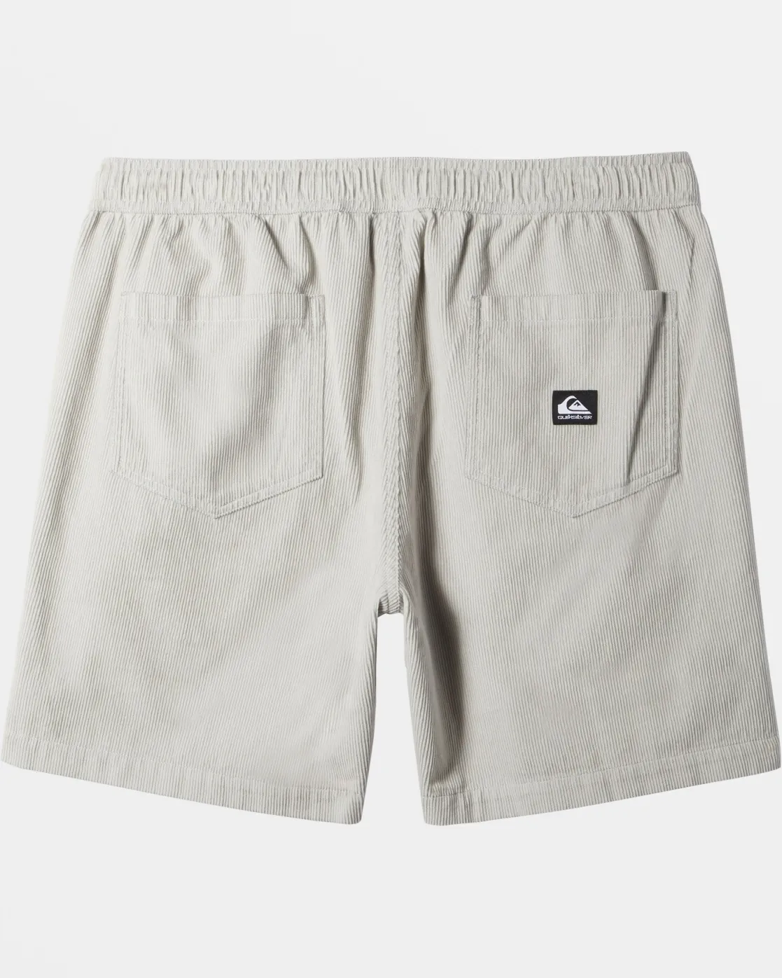 Quiksilver Shorts & Amphibians>Taxer Corduroy Shorts - GRAYVIOLET