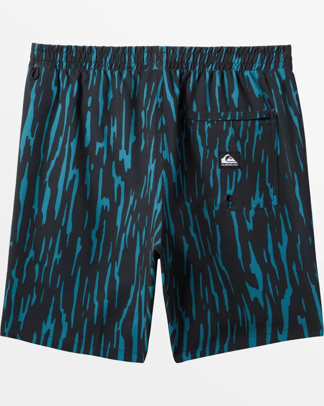 Quiksilver Shorts & Amphibians>Taxer Print Amphibian 18" Hybrid Shorts TARMAC