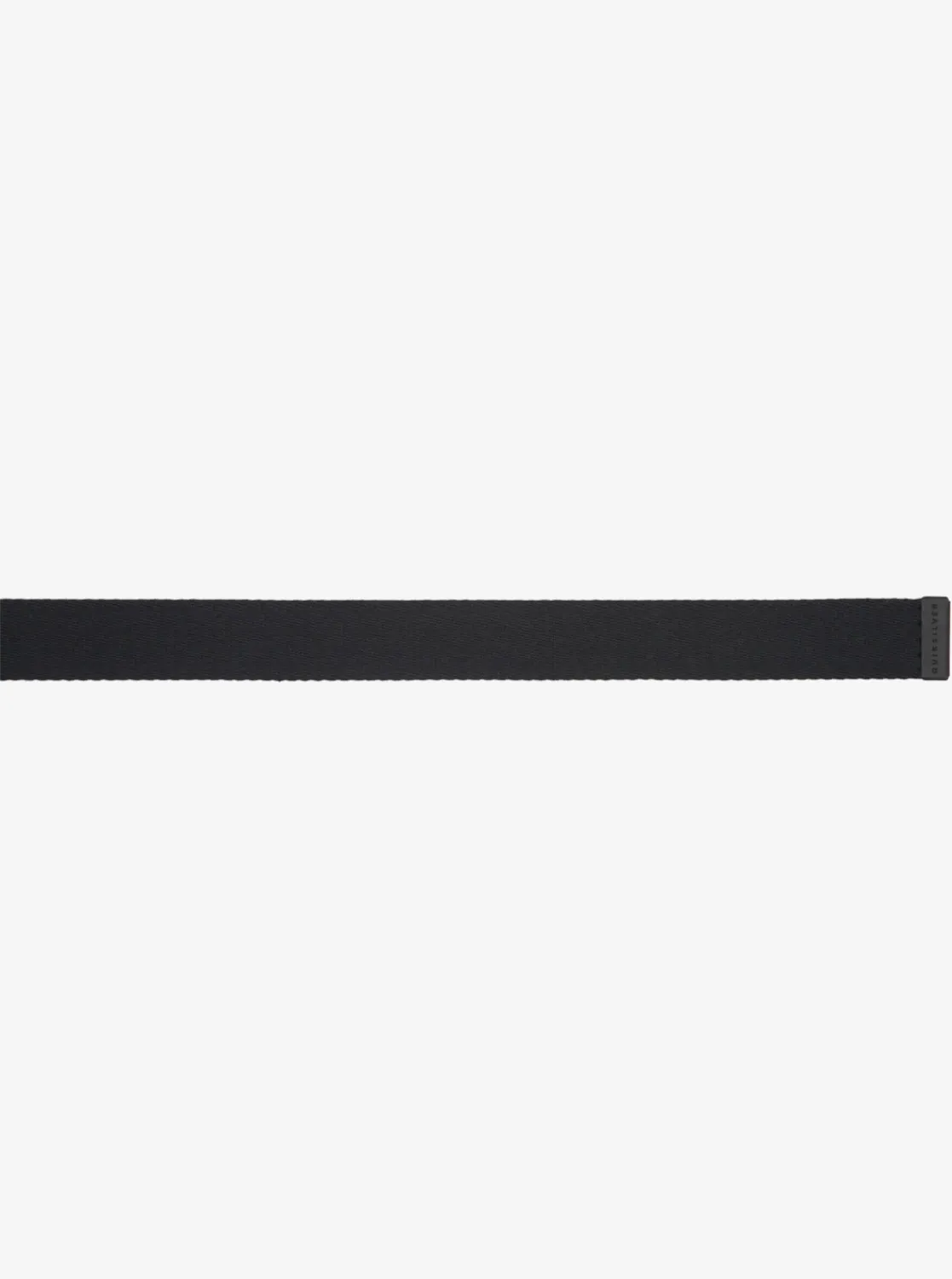 Quiksilver Belts | Under $25>The Jam Webbing Belt BLACK/BLACK