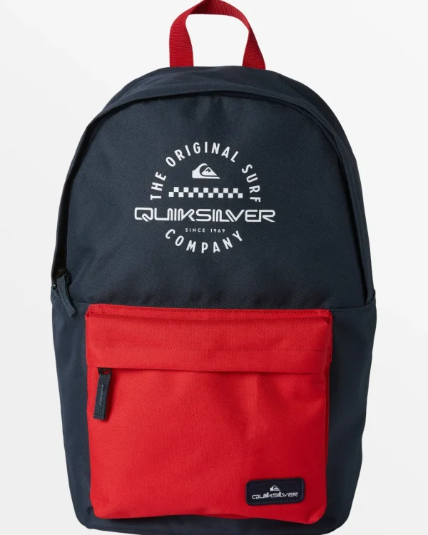 Quiksilver Backpacks & Bags>The Poster Backpack DARKNAVY