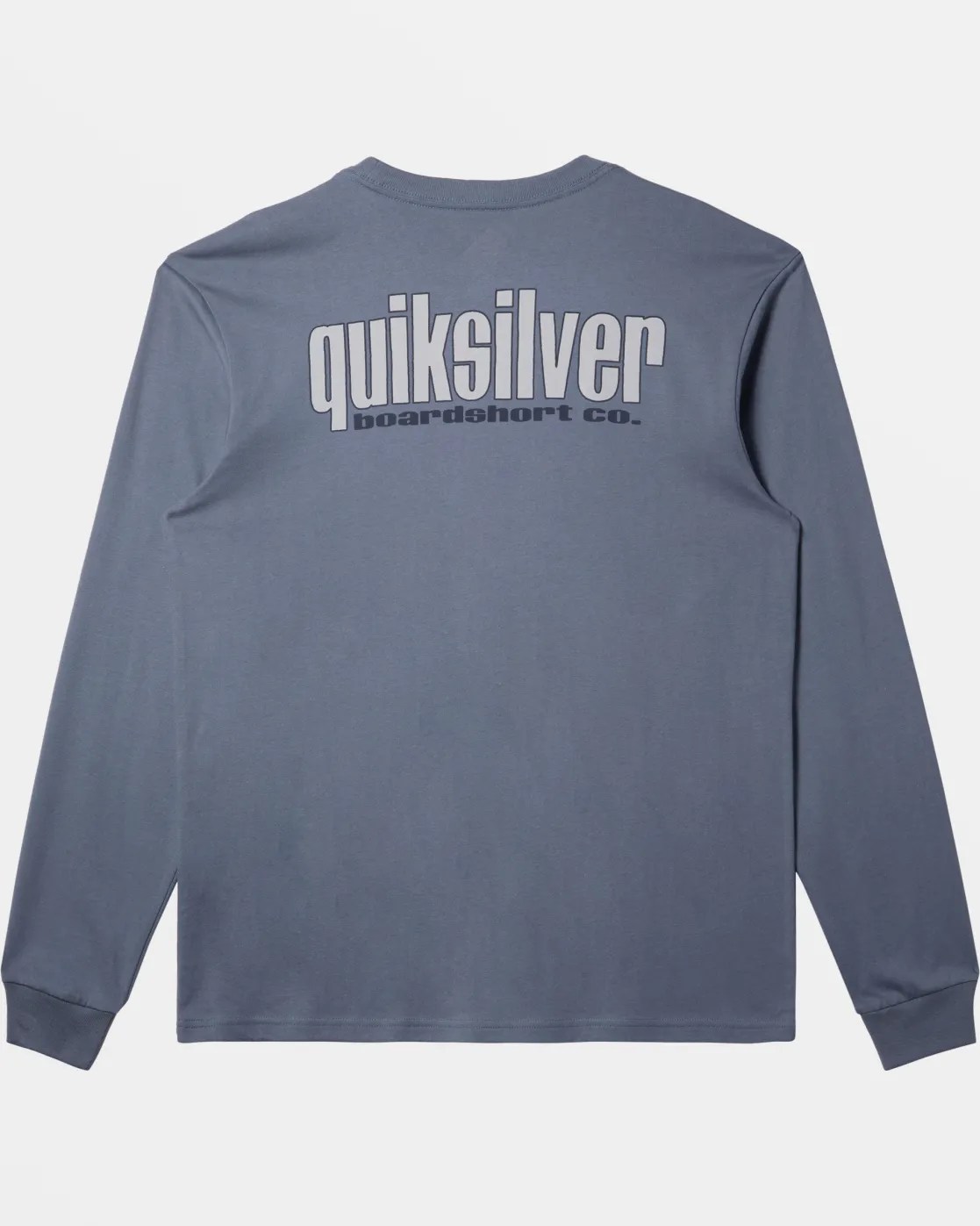 Quiksilver Tees>Three Tree Long Sleeve T-Shirt FLINTSTONE
