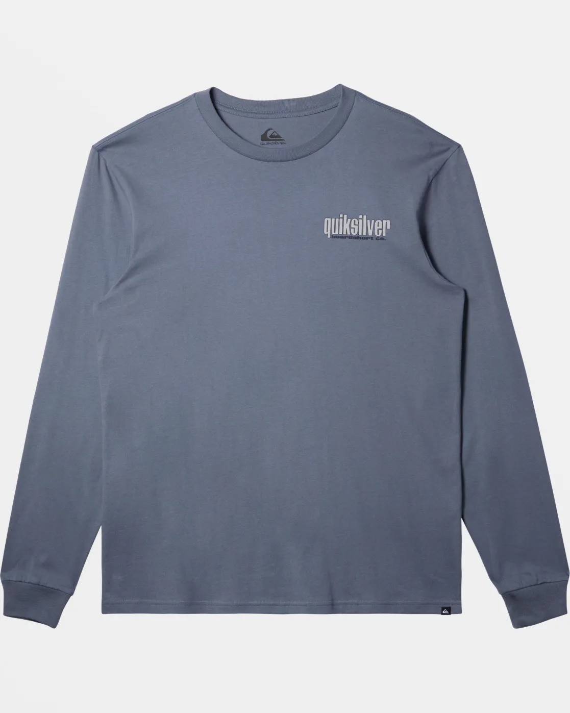 Quiksilver Tees>Three Tree Long Sleeve T-Shirt FLINTSTONE