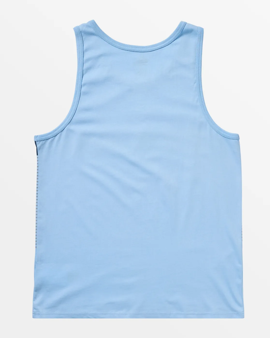 Quiksilver Tees>Tijuana Stripe Tank BLUEBELL