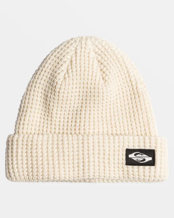 Quiksilver Accessories | Beanies>Tofino Cuff Beanie BIRCH