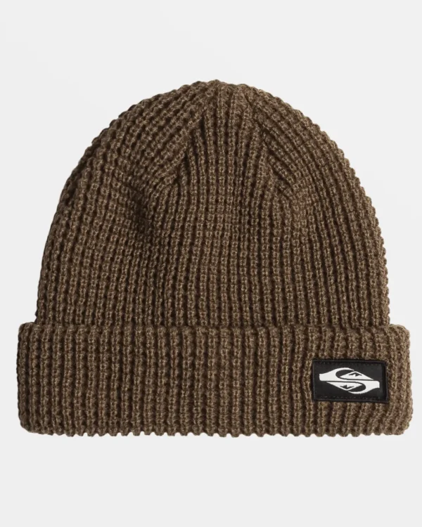Quiksilver Accessories | Beanies>Tofino Cuff Beanie CANTEEN