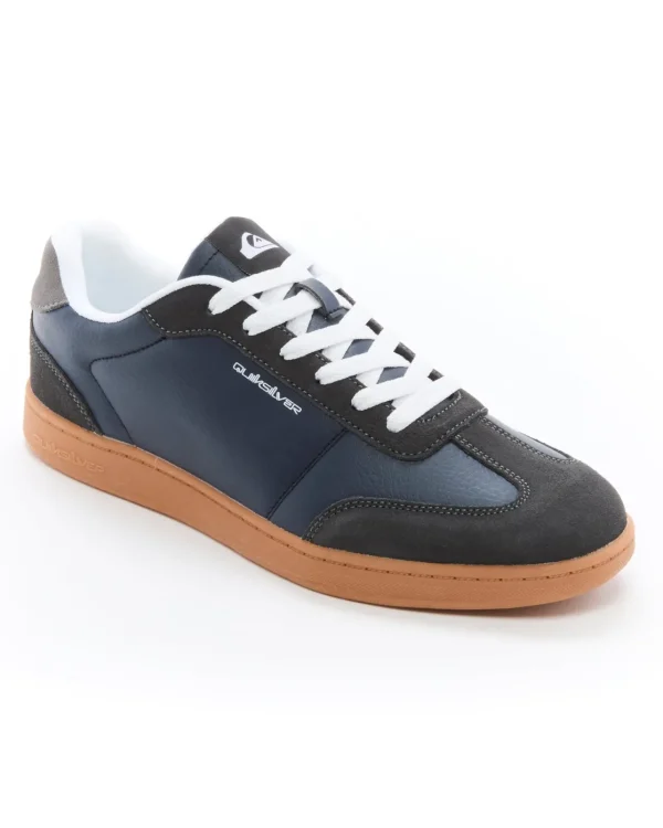 Quiksilver Shoes>Torrance DkBlue