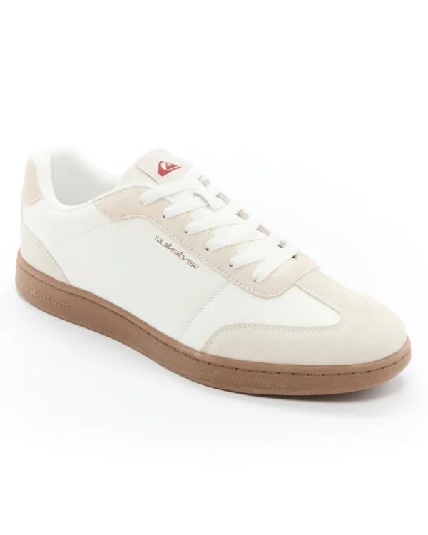 Quiksilver Shoes>Torrance White