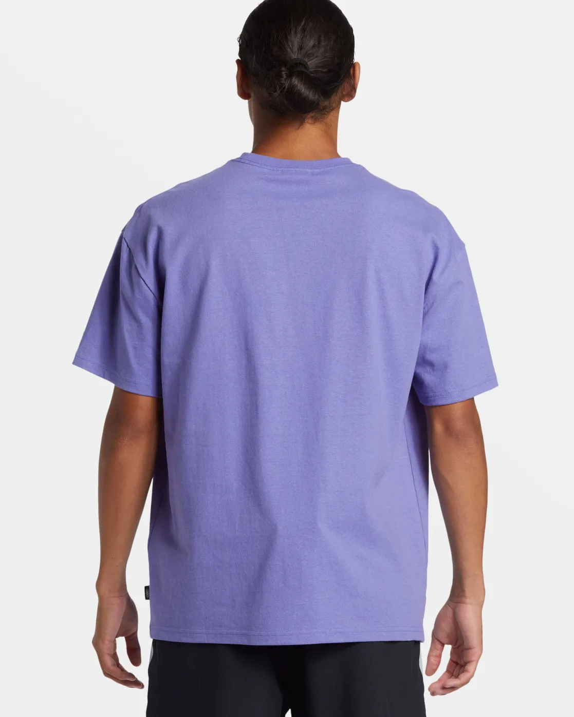Quiksilver Tees>Trident T-Shirt CORSICANBLUE