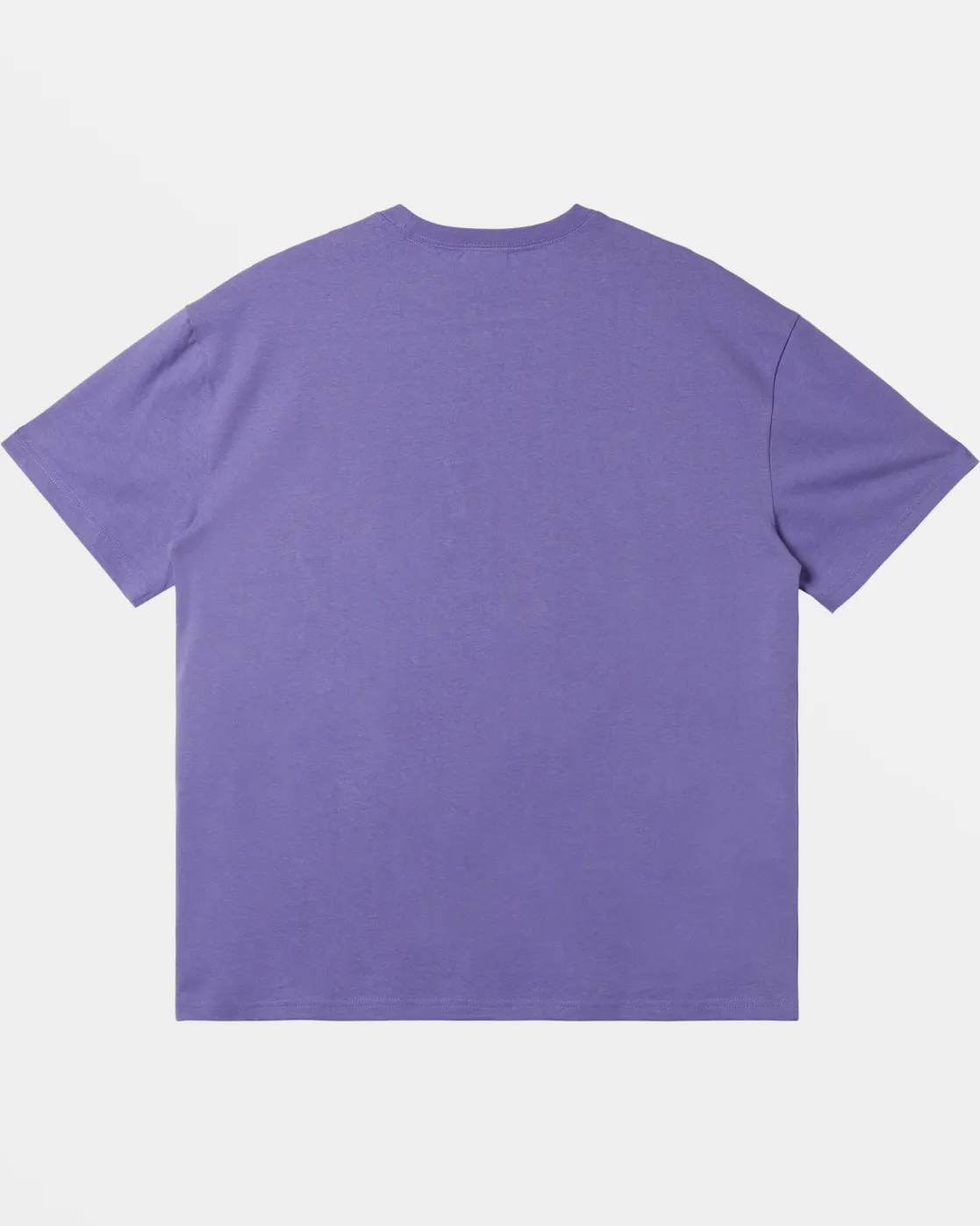 Quiksilver Tees>Trident T-Shirt CORSICANBLUE