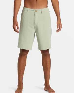 Quiksilver Shorts & Amphibians | Under $100>Union Amphibian 20" Hybrid Shorts DESERTSAGE