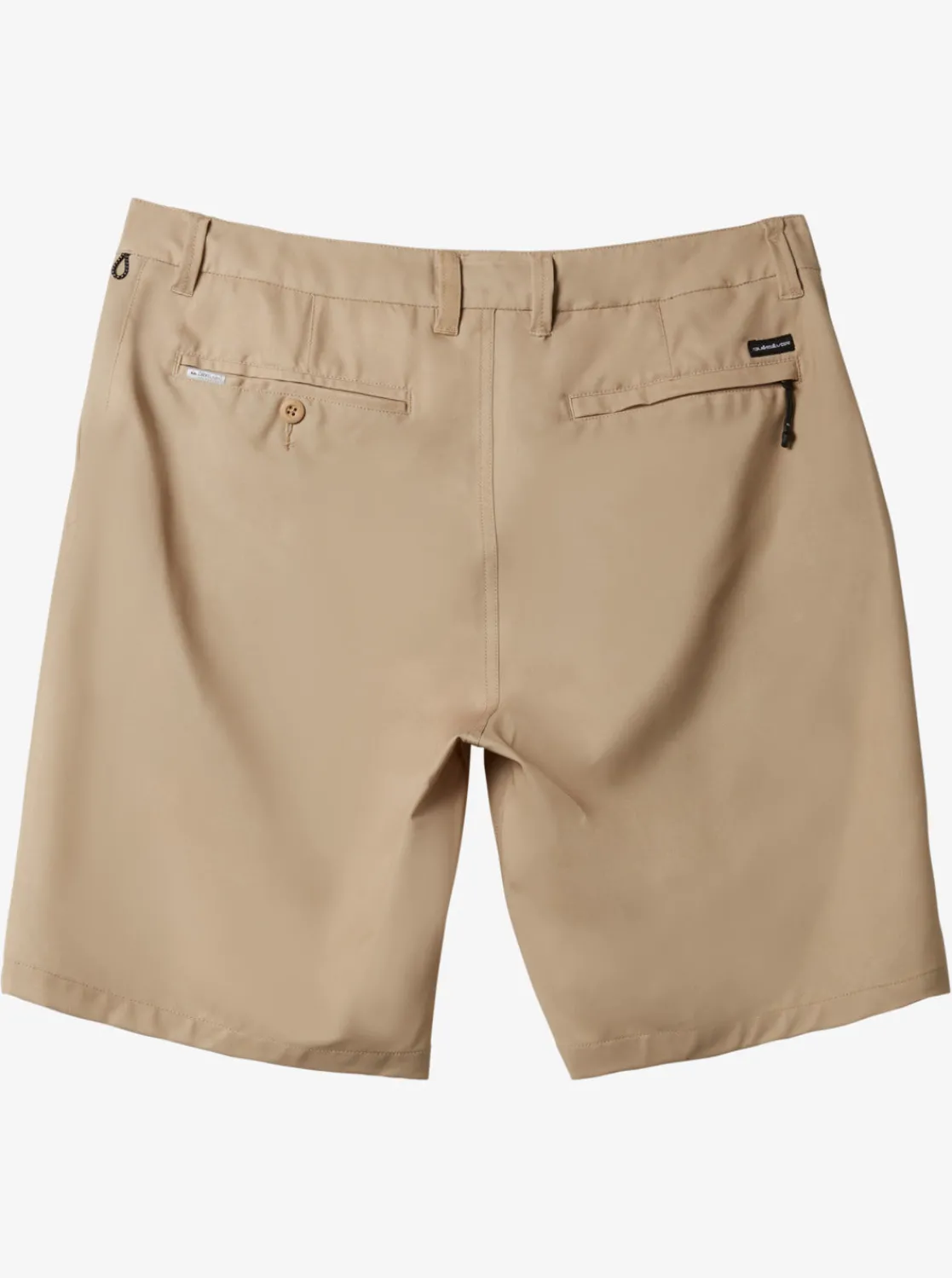 Quiksilver Shorts & Amphibians | Under $100>Union Amphibian 20" Hybrid Shorts KHAKI