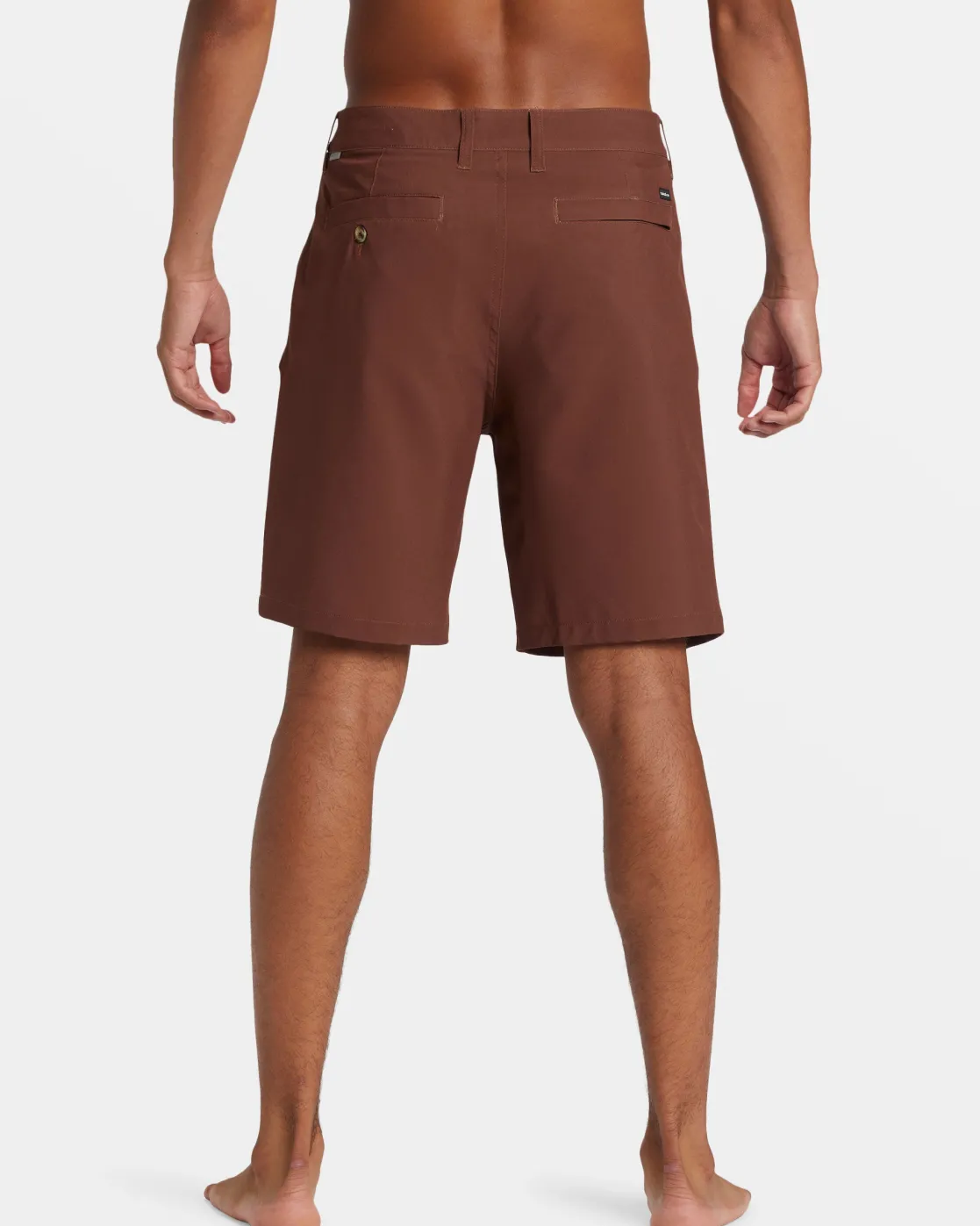 Quiksilver Shorts & Amphibians | Under $100>Union Amphibian 20" Hybrid Shorts BROWNSTONE