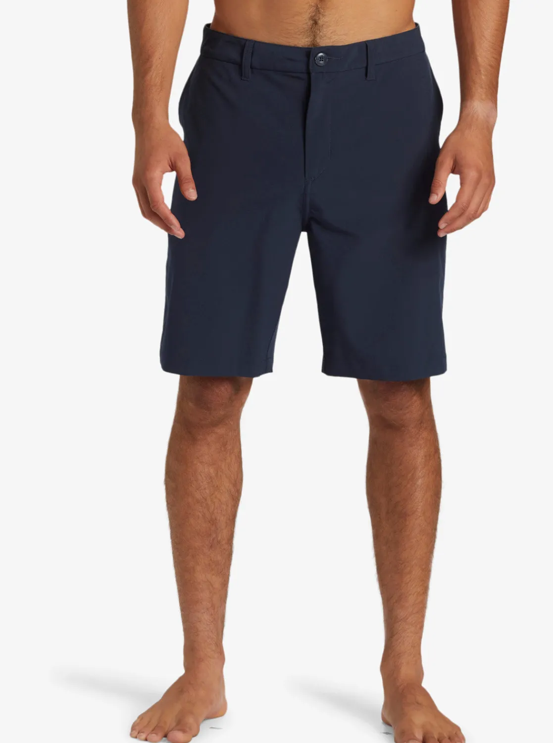 Quiksilver Shorts & Amphibians | Under $100>Union Amphibian 20" Hybrid Shorts DARKNAVY