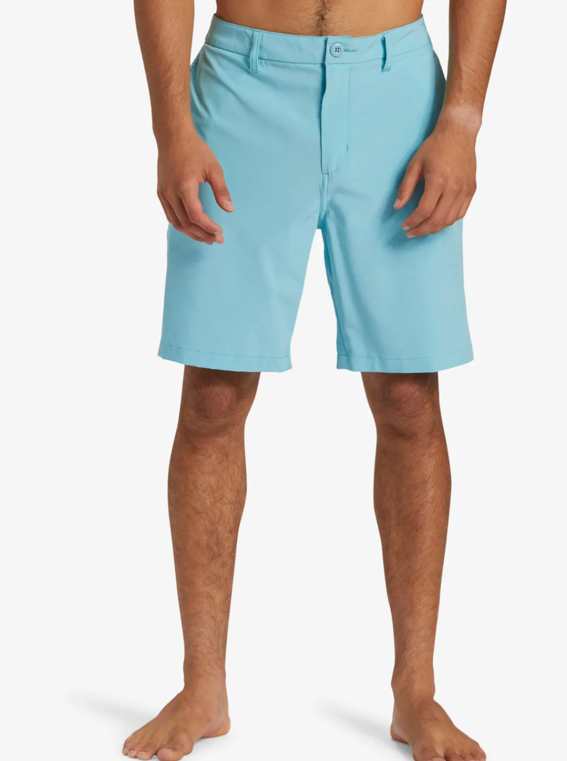 Quiksilver Shorts & Amphibians>Union Amphibian 20" Hybrid Shorts MARINEBLUE