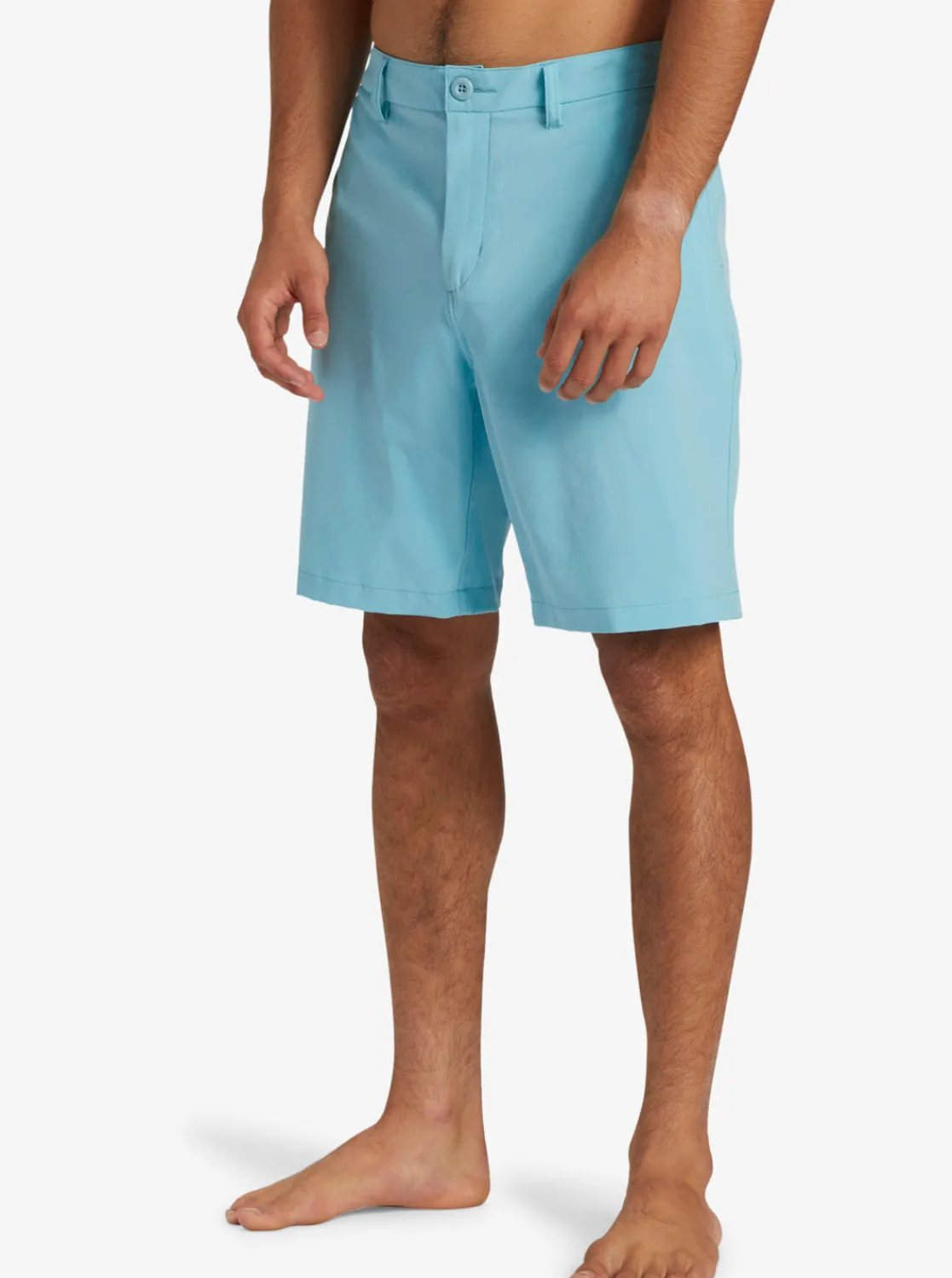 Quiksilver Shorts & Amphibians>Union Amphibian 20" Hybrid Shorts MARINEBLUE