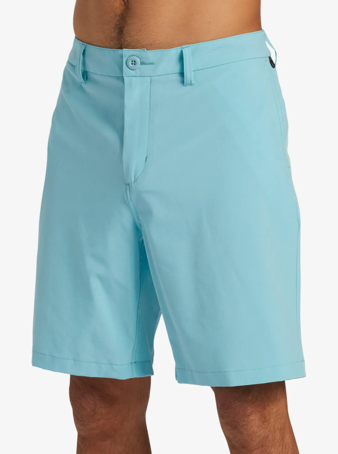 Quiksilver Shorts & Amphibians>Union Amphibian 20" Hybrid Shorts MARINEBLUE
