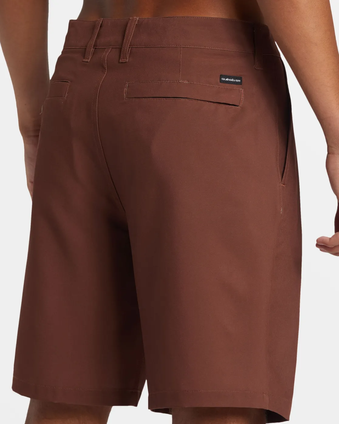 Quiksilver Shorts & Amphibians | Under $100>Union Amphibian 20" Hybrid Shorts BROWNSTONE